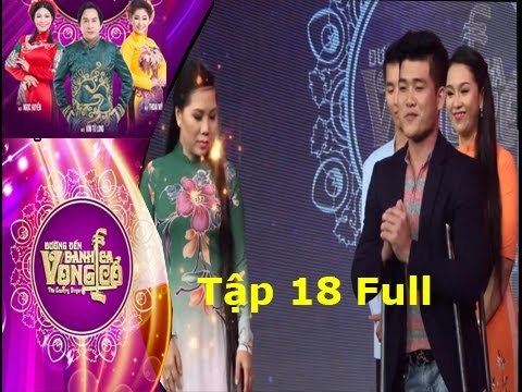 Đường đến danh ca vọng cổ tập 18 : Cái kết bất ngờ sau phần loại thí sinh