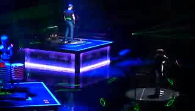 Muse - Undisclosed Desires - Quebec City Colisee Pepsi - 10/21/2010