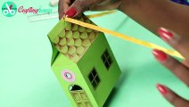 DIY Paper Lanterns Making Craft for Diwalisdasdklhh