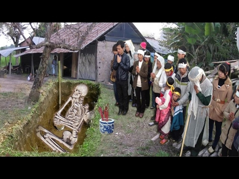 Cả nhà chuyển về quê ở thì phát hiện ra sự thật hãi hùng này