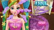 Anna Real Cosmetics - Princess Anna and Olaf Make Up - Disney Frozen Princess Game