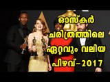 The Biggest Mistake In Oscar History | Filmibeat Malayalam