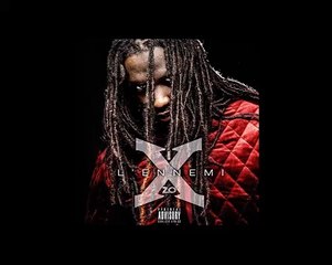 Ixzo – Plein le dos (feat. Lartiste) __ L’ennemi (2017)