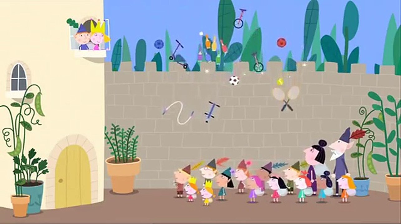 Ben And Hollys Little Kingdom All episodes