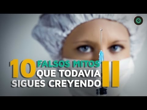 10 Falsos mitos que todavía sigues creyendo 2