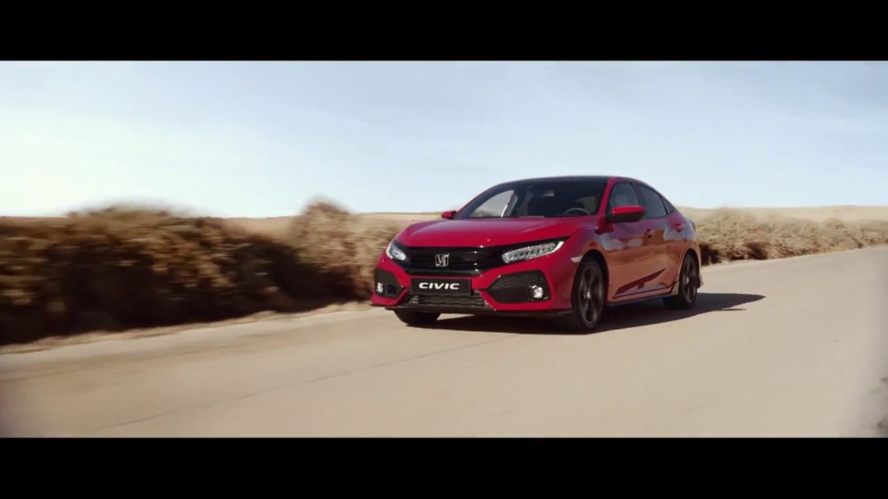 honda civic spot (2017)