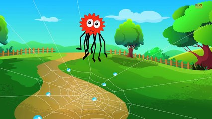 Wheels On The Bus | Incy Wincy Spider | Plus More | 50 Mins Compilation