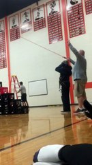 Poor teen suffered a gym class disaster and the internet couldn't handle it