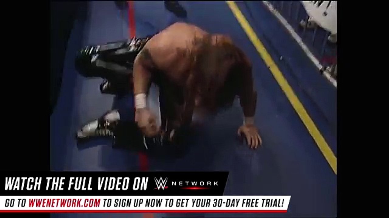 Mike Awesome vs. Kid Kash - ECW World Heavyweight Title Match  ECW Living Dangerously 2000