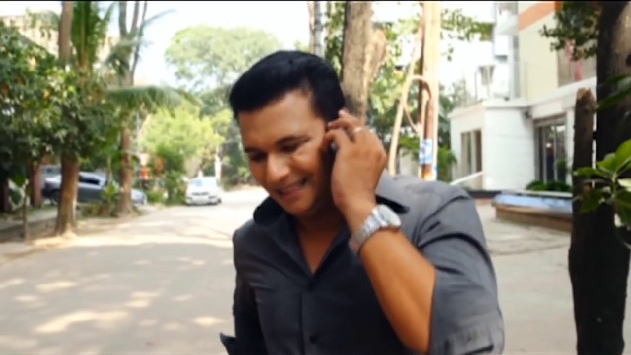 Bagan Ki Tar Protiti Gach Chene  Bangla Single Drama Channel i  Azizul Hakim Shobnam Faria