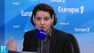 Refus de parrainer Hamon ? "Valls est face à ses responsabilités", juge Vallaud-Belkacem