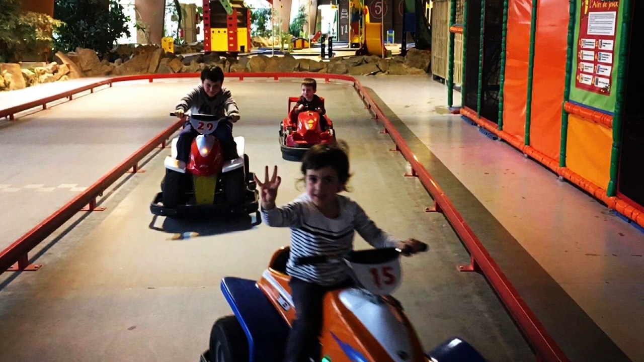 Center Parcs - Tigers & Co - Mars 2017