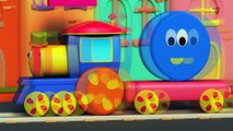 Bob el tren | amistad canción | Canción para niños | Bob And Friends | Bob Train Freindshi