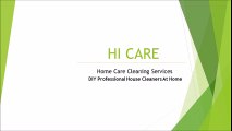 Professional House Cleaners - HICARE Home Cleaning