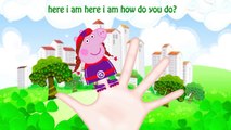 #Peppa Pig Costumes Party Finger Family Teen Titans Go, Team Umizoomi #Nursery Rhymes Lyri