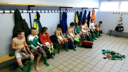 AMBIANCE VESTIAIRES 2 + PHOTOS U9