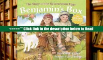 Read BENJAMINS BOX STORY OF THE RESURRECTION: The Story of the Resurrection Eggs PDFOnline Download