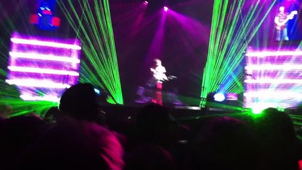 Muse - Undisclosed Desires - Raleigh RBC Center - 10/26/2010