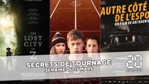 Secrets de tournage: Antoine-Olivier Pilon a souffert pour «1.54»