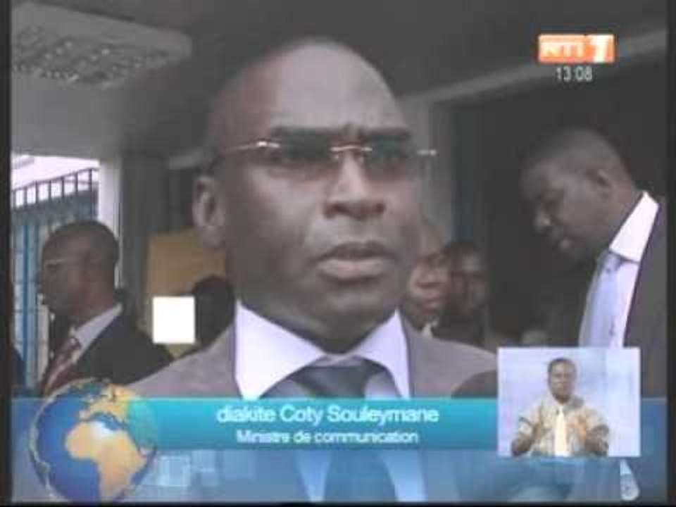 L'agence ivoirienne de presse en partenariat avec une maison de téléphonie mobile