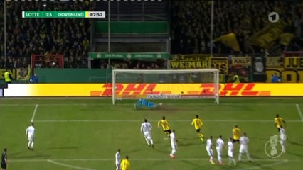 Marcel Schmelzer GOAL 14/03/2017