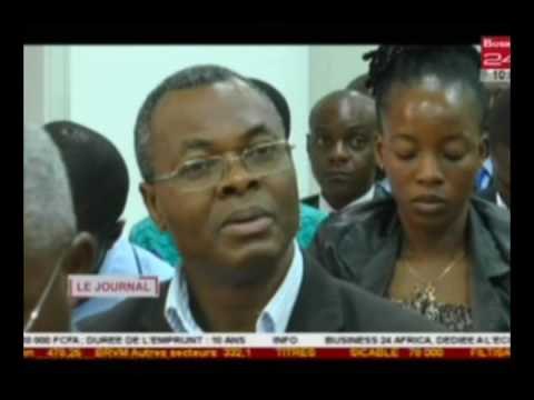 Business 24 / Journal Télévisé - Edition du Vendredi 10 Mars 2017