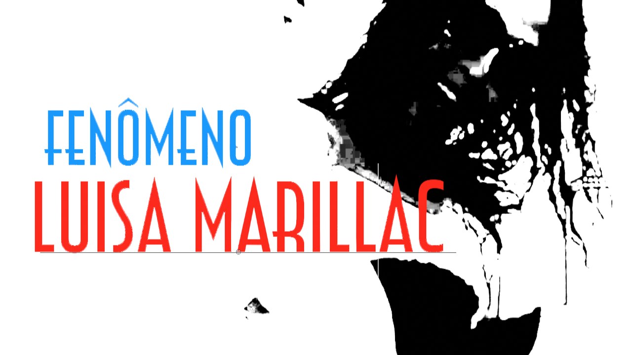 Fenômeno Luisa Marillac - EMVB - Emerson Martins Video Blog