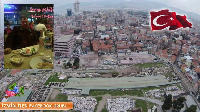 Bir başkadır benim memleketim. Facebook İzmirliler Grubu