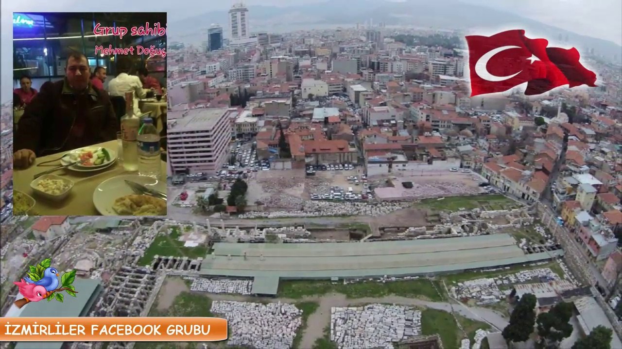 Bir başkadır benim memleketim. Facebook İzmirliler Grubu