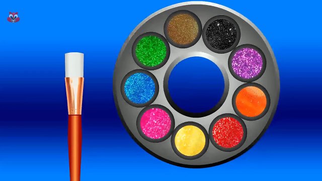 И легковые автомобили Дети цвета для Дети Узнайте обучение Улица грузовики транспортных средств |