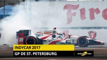 IndyCar - Le résumé du GP de St. Petersburg 2017