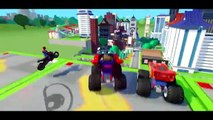 Juguetes de Blaze y los Monster Machines - Camiones infantiles - Coches para niños