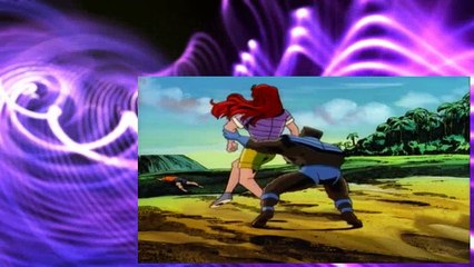 X Men The Animated Series S02E15 Till Death Do Us Part