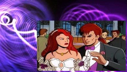X Men The Animated Series S02E14 Till Death Do Us Part
