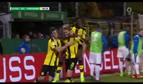 All Goals & Highlights HD - Lotte 0-3 Borussia Dortmund - 14.03.2017
