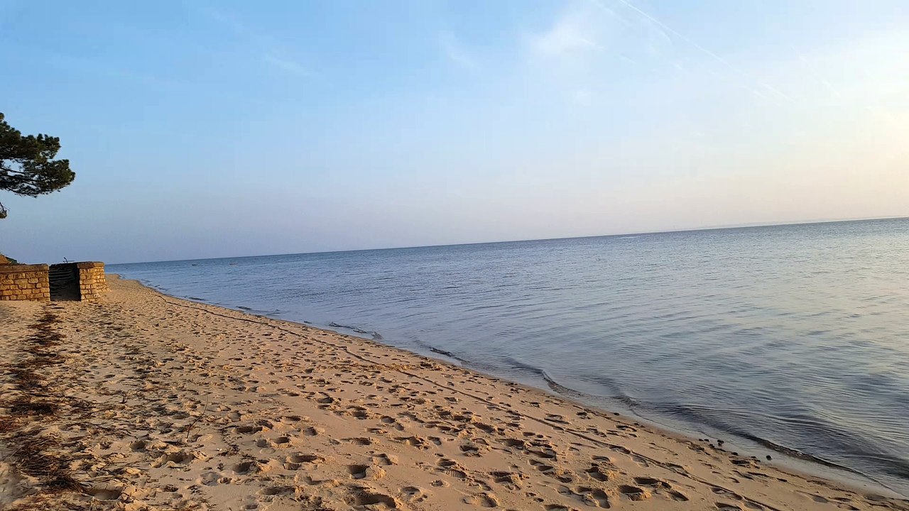 douceur d'un soir de mars