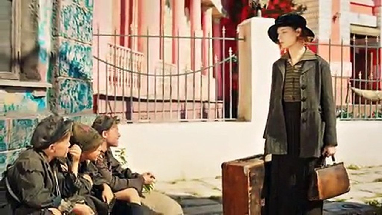 Мурка 9 серия. Сериал (2017)