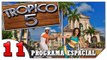 Tropico 5 Programa Espacial #11 (VAMOS JOGAR) Entretenimento [Gameplay Português PT-BR]
