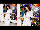 Shilpa Shetty looks stunning at abstract art painting exhibition; Watch Video | Boldsky