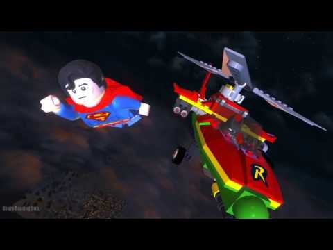 #LEGO #Batman 2 Episode 8 - Batman, Superman vs Lex Luthor