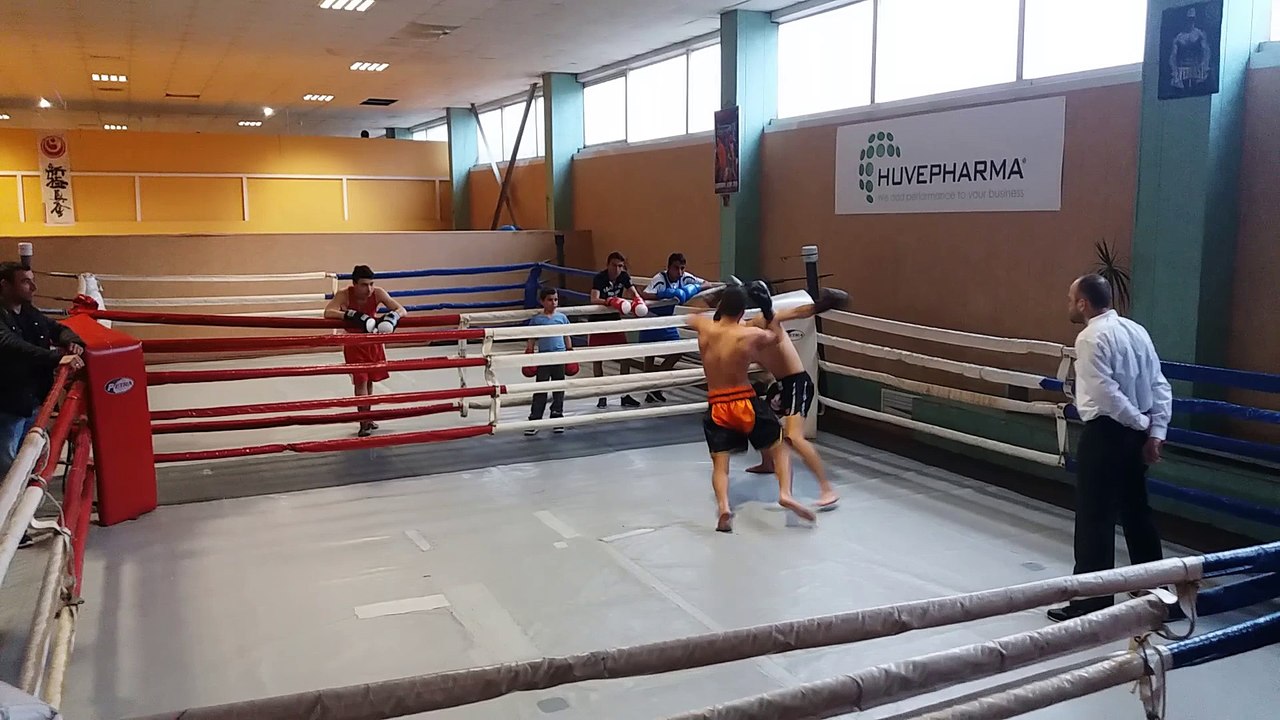 Anchev boxing slow edition