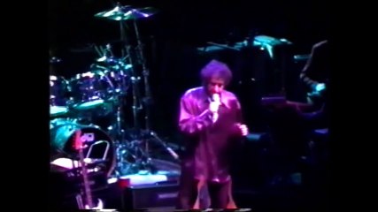 Bob Dylan 1995 - Man in the Long Black Coat