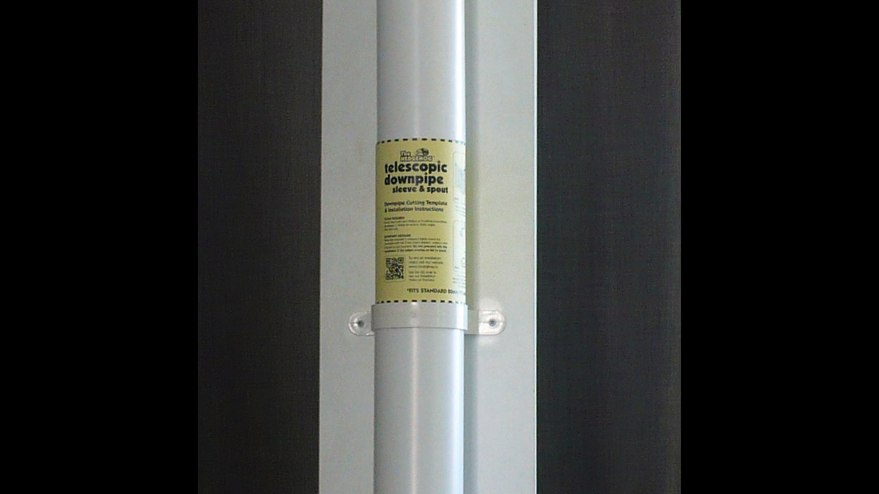 rainworks telescopic diverter