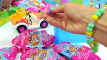 NEW 11 KINDER SURPRISE EGGS Disney Toys Barbie Minnie MyLittlePony MLP Frozen Baby Nursery