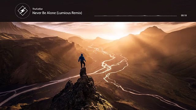 Never Be Alone(Lumious Remix)