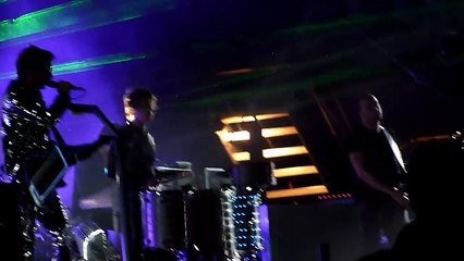 Muse - Undisclosed Desires  - Voodoo Music Experience Festival - 10/29/2010