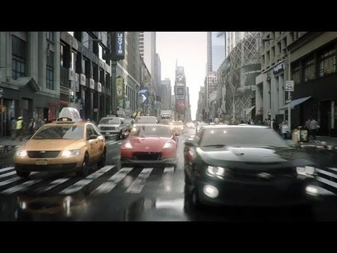 The Crew Bande Annonce (E3 2013)