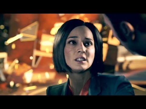 Quantum Break Bande Annonce (E3 2013) Xbox One