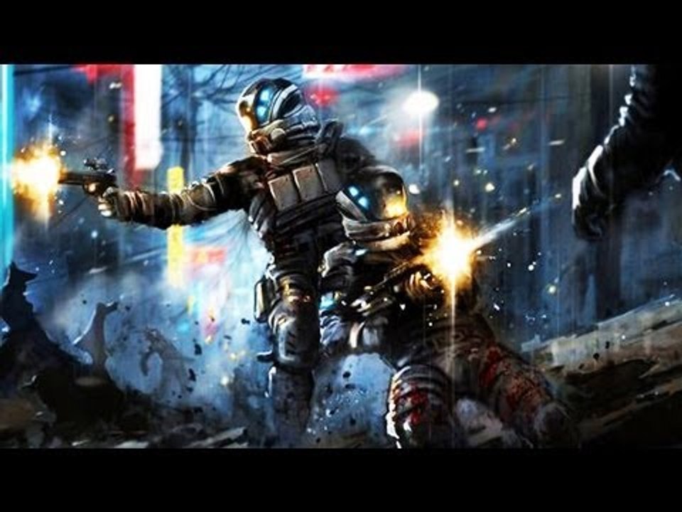 PS4 - Blacklight Retribution Bande Annonce (E3...