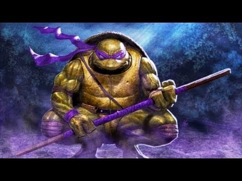 Teenage Mutant Ninja Turtles Depuis les Ombres Donatello Bande Annonce